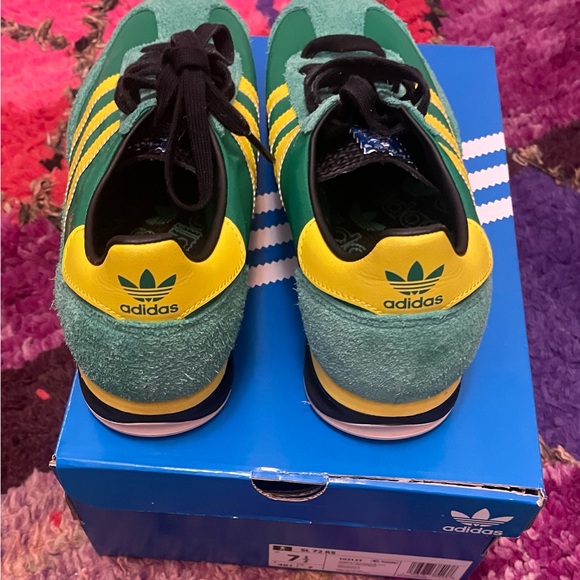 Adidas Sl 72 Rs Shoes - Picture 6 of 8